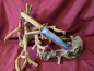 Preview: Messer mit Holzgriff 5027